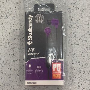 Skullcandy JIB Wireless with microphone